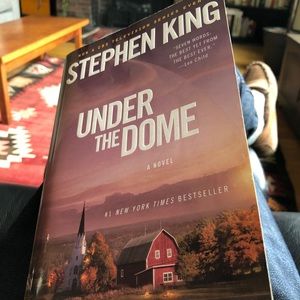 Under the Dome by Stephen King